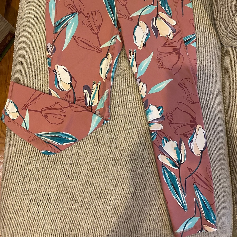 Workout leggings